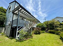 三浦郡葉山町一色　中古戸建