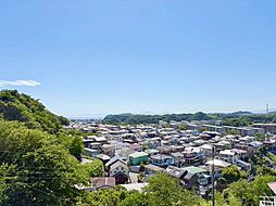 逗子市池子3丁目　土地