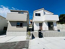 三浦市三崎町諸磯　新築戸建