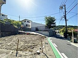 葉山一色　土地