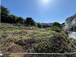 横須賀市秋谷　売地