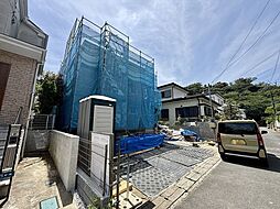 鎌倉市今泉台7丁目　新築戸建