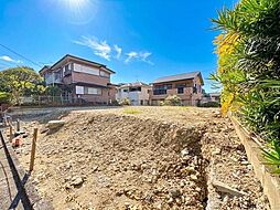 横須賀市湘南鷹取3丁目　土地