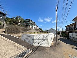三浦市南下浦町菊名　土地　1区画