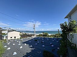 鎌倉市七里ヶ浜 1丁目　土地