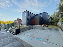 鎌倉市浄明寺四丁目　新築戸建