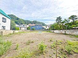 葉山町堀内　土地