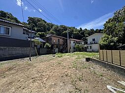 逗子市桜山7丁目　土地　B区画