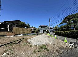 逗子市桜山7丁目　土地　C区画