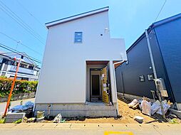 鎌倉市手広3丁目　新築戸建　1号棟