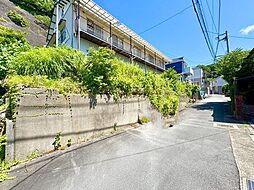 逗子市桜山　売地