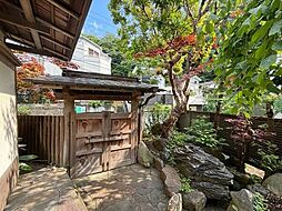 鎌倉市極楽寺　中古戸建