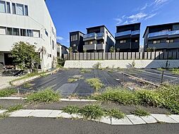 鎌倉由比ガ浜4丁目　土地A区画