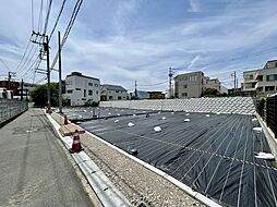 鎌倉由比ガ浜4丁目　土地Ｄ区画