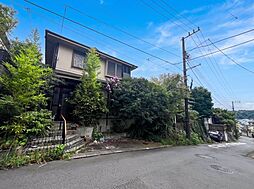 鎌倉市津西1丁目　土地