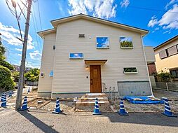 鎌倉市津西2丁目　新築戸建