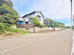 三浦市初声町三戸　土地