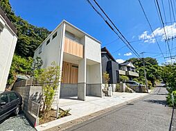 鎌倉市大町3丁目 新築戸建 1号棟