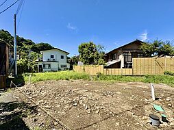 逗子市桜山7丁目　土地