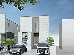 藤沢市片瀬山1丁目　新築戸建　2号棟