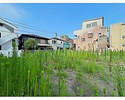 由比ガ浜　売地