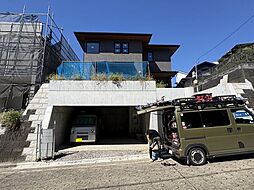 鎌倉市津　新築戸建