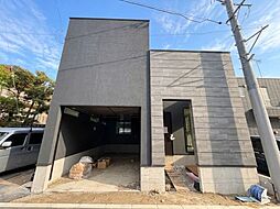 藤沢市鵠沼海岸2丁目　全1棟新築戸建