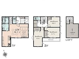 茅ケ崎市中島　新築戸建