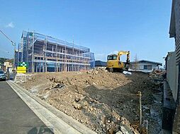 久木 8丁目 土地