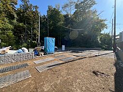 緑を望むデザイナーズハウス