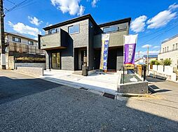 金沢区長浜　2丁目　新築戸建　2号棟