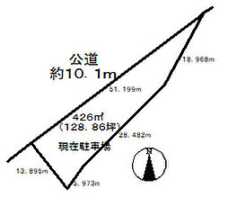 岡崎市天白町郷西土地