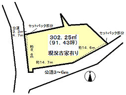 知多郡阿久比町大字植大字東狐谷土地