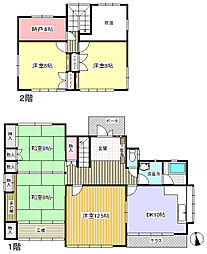 知多市八幡字笹廻間戸建