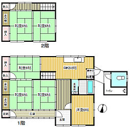海津市南濃町松山戸建
