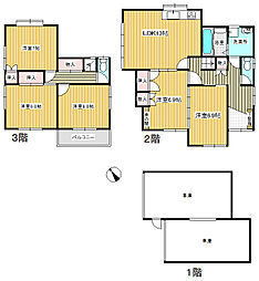 知多市八幡字笹廻間戸建