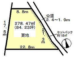 東海市名和町池東土地
