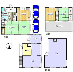 常滑市多屋字茨廻間戸建