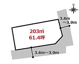 高崎市上小鳥町売地