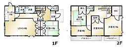 前橋市総社町桜が丘中古住宅