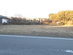 高崎市中里町売地　Ｂ