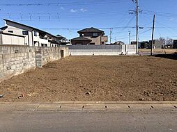 ひたちなか市中根六ツ野土地