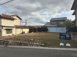 売土地　桑名市立花町一丁目