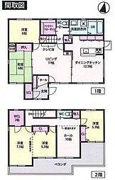 中古戸建　桑名市長島町大倉
