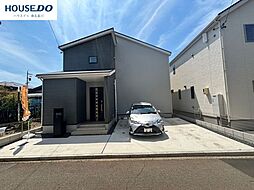 新築戸建 桑名市矢田　01期　全4棟　4号棟