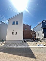 新築戸建 桑名市矢田　01期　全4棟　3号棟