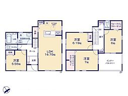 新築戸建　員弁郡東員町大字山田