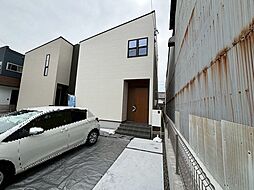 新築戸建　桑名市東矢田町1期　全2棟　1号棟