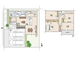 新築戸建　桑名市一色町
