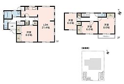中古戸建　桑名市大山田三丁目